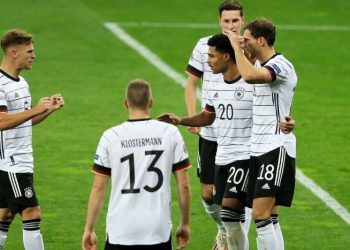 دوري أمم أوروبا: أول فوز لألمانيا وانتصار صعب لإسبانيا
