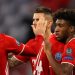 بايرن ميونخ يسحق أتلتيكو مدريد برباعية في دوري الأبطال