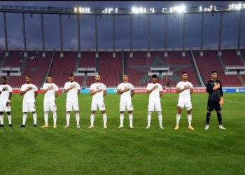 المنتخب المغربي لكرة القدم يتعادل مع منتخب الكونغو الديمقراطية 1-1 في مباراة ودية