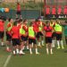 مباراتان وديتان للمنتخب الوطني للاعبين المحليين
