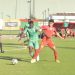 المنتخب الوطني لأقل من 20 سنة يتعادل مع المنتخب الموريتاني