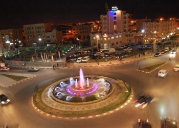 الصحراء المغربية العيون