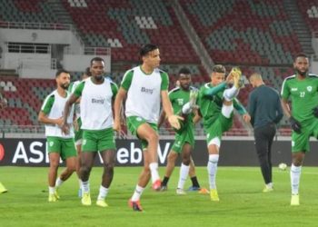 كورونا يضرب مولودية وجدة