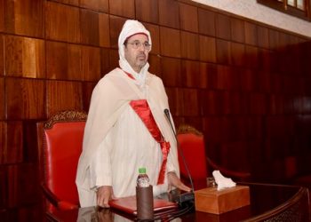 عبد النباوي يدعو وكلاء الملك الى حماية حقوق الطبقة العاملة