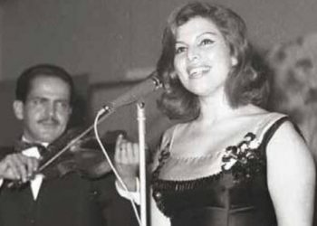 رحيل الفنانة التونسية نعمة عن عمر ناهز 86 سنة