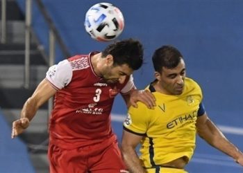 النصر السعودي يخسر ويرسبوليس الإيراني إلى نهائي دوري أبطال آسيا