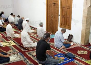 وزارة الأوقاف تضع إجراءات جديدة بخصوص صلاة الجمعة