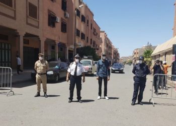 فرض التوفر على رخص استثنائية للدخول والخروج من الفقيه بنصالح
