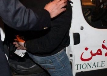 جريمة قتل بشعة بواسطة عصا خشبية وأمن تارودانت يعتقل الشقيقين “المجرمين”