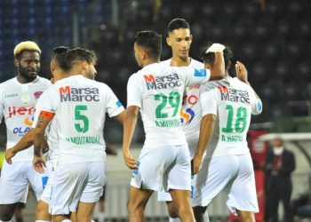 وهبي: التتويج بالبطولة المغربية يختلف عن مواجهة الزمالك المصري بدوري الأبطال