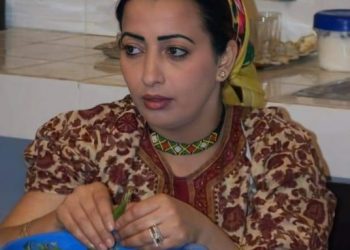 “إلهام واعزيز” ترد على خبر عودة والدتها المختفية