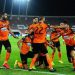 في نهائي كأس “الكونفدرالية”.. نهضة بركان يواجه بيراميدز المصري لمعانقة المجد القاري