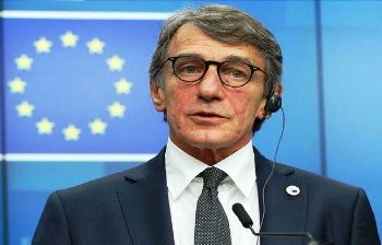 رئيس البرلمان الأوروبي يثمن مبادرات المغرب لحل الأزمة الليبية