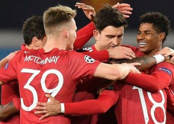 مانشستر يونايتد يتصدر مجموعته في دوري الأبطال بفوز كاسح على لايبزيغ الألماني بخماسية نظيفة