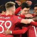 مانشستر يونايتد يتصدر مجموعته في دوري الأبطال بفوز كاسح على لايبزيغ الألماني بخماسية نظيفة