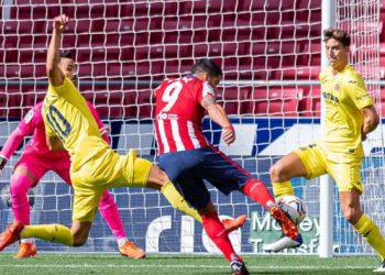 بطولة إسبانيا: أتلتيكو مدريد يواصل نزيف النقاط بتعادل مخيب أمام فياريال