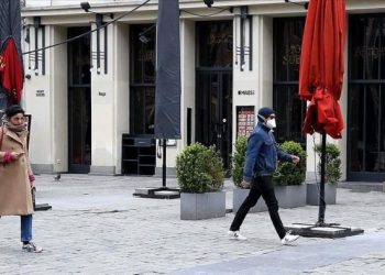 بلجيكا توحد إجراءاتها ضد فيروس كورونا وتعلن عن “حجر جزئي”
