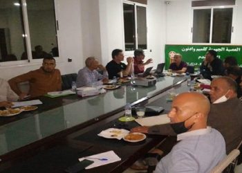 العصبة الجهوية لكلميم واد نون لكرة القدم تبحث برنامجها السنوي وتنقب عن المواهب الجديدة
