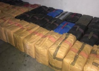 إحباط تهريب 605 كلغ من المخدرات بميناء الدار البيضاء