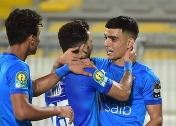 بن شرقي: هدفنا حصد لقب دوري أبطال إفريقيا