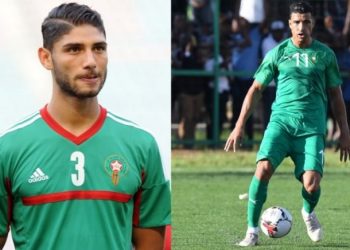 حاليلوزيتش يستدعي أشرف لزعر للمنتخب الوطني