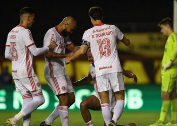 إنترناسيونال يتقاسم صدارة الدوري البرازيلي مع أتلتيكو مينيرو