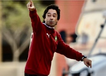 إعفاء البرتغالي جواو أروزو من تدريب المنتخب الوطني المغربي لأقل من 20