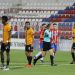 الحكمة بشرى كربوبي تقود مباراة المغرب التطواني وأولمبيك خريبكة