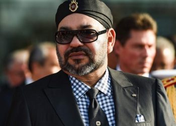 الملك محمد السادس