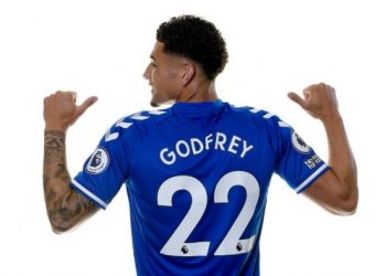 إيفرتون يضم جودفري من نورويتش سيتي
