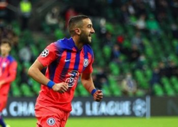 زياش يقود تشيلسي لهزم كراسنودار وانتزاع صدارة مجموعته في دوري الأبطال