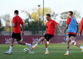 الجامعة تعلن إصابة اللاعب سفيان شاكيلا بفيروس كورونا