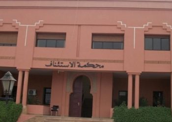 وفاة رئيس “استئنافية ورزازات” بعد إصابته بفيروس كورونا
