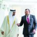 جلالة الملك يصف قرار الإمارات بـالتاريخي