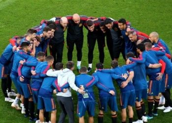 بعد انتظار طويل كاناليس ينضم لمنتخب إسبانيا