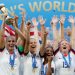 مونديال 2027 للسيدات.. ملف مشترك لألمانيا وهولندا وبلجيكا