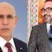 جلالة الملك يجري اتصالا هاتفيا مع الرئيس الموريتاني