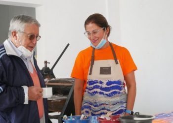 أصيلة.. تنظيم مشغل فني ترحما على روح الفنان محمد المليحي من 16 إلى 27 نونبر الجاري