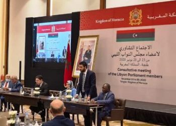 ذاكرة الليبيين ستسجل دور المملكة المغربية  بقيادة جلالة الملك في التئام مجلس النواب لتذويب الجليد