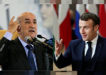 المعارض الجزائري كريم طابو ينتقد ماكرون بعنف لدعمه تبون