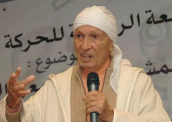 السياسي المخضرم محجوبي أحرضان في ذمة الله