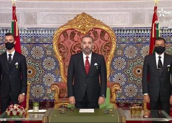 جلالة الملك: المقاربات والأطروحات المتجاوزة وغير الواقعية حول قضية الصحراء تم إقبارها