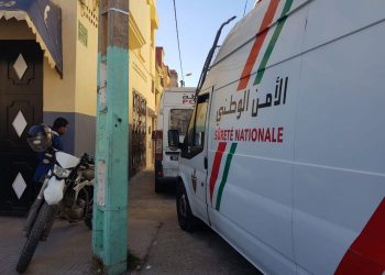 تمارة: مفتش شرطة يصاب بجروح غائرة على مستوى الوجه أثناء توقيف مجرميْن خطيرين