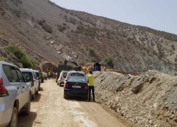 مديرية التجهيز و النقل بأزيلال تخرج عن صمتها وتكشف مسار مشاريع طرقية بدائرة واويزغت