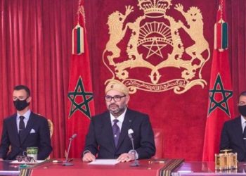 جلالة الملك : سيظل المغرب ثابتا في مواقفه ولن تؤثر عليه الاستفزازات العقيمة