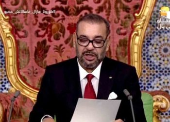 جلالة الملك: المناورات اليائسة للأطراف الأخرى مجرد هروب إلى الأمام