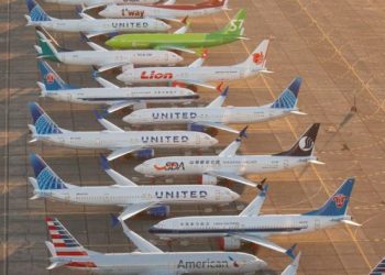 طائرات “737 ماكس” من بوينغ يسمح لها بالطيران مجددا