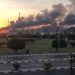هجوم صاروخي للحوثيين ضد منشأة لأرامكو في جدة يتسبب بحريق