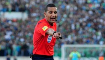 المغربي رضوان جيد حكما لنهائي دوري أبطال إفريقيا بين الأهلي والزمالك