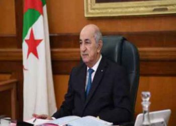 الحالة الصحية لتبون المصاب بكوفيد-19 تتحسن